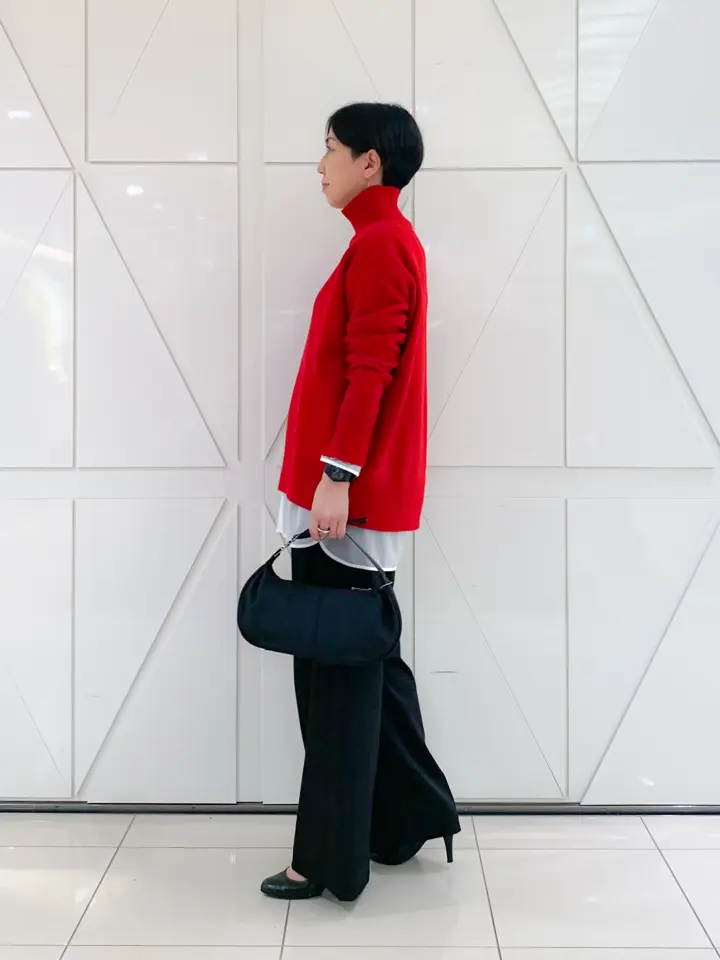 ICB 小田桐 コーディネート画像