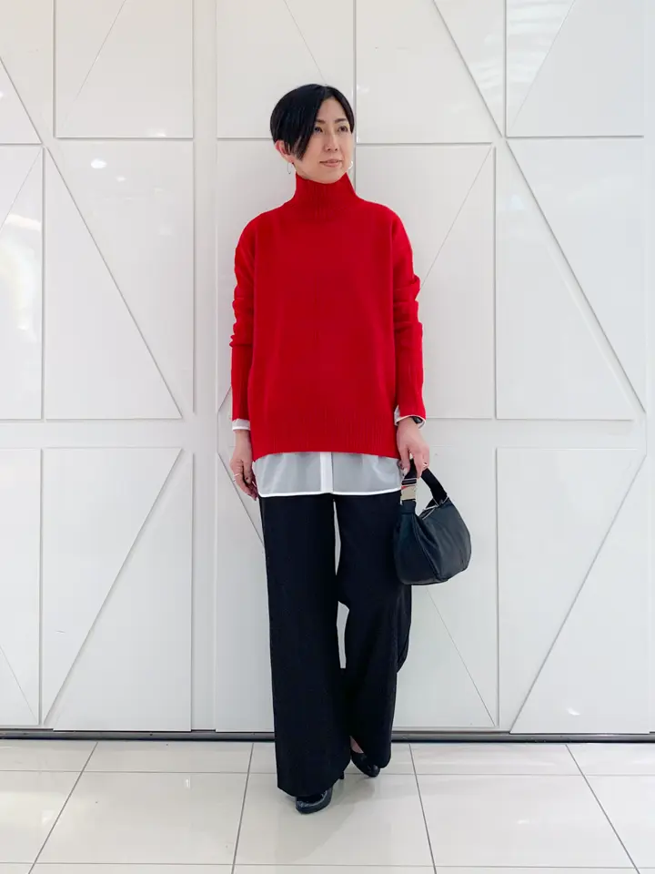 ICB 小田桐 コーディネート画像