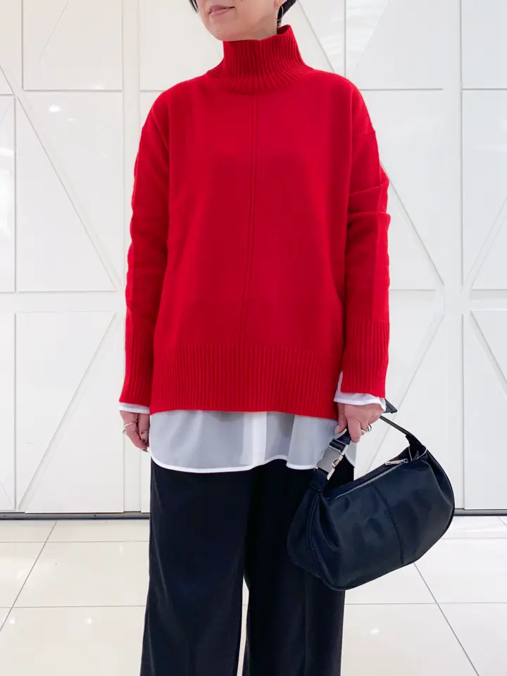 ICB 小田桐 コーディネート画像