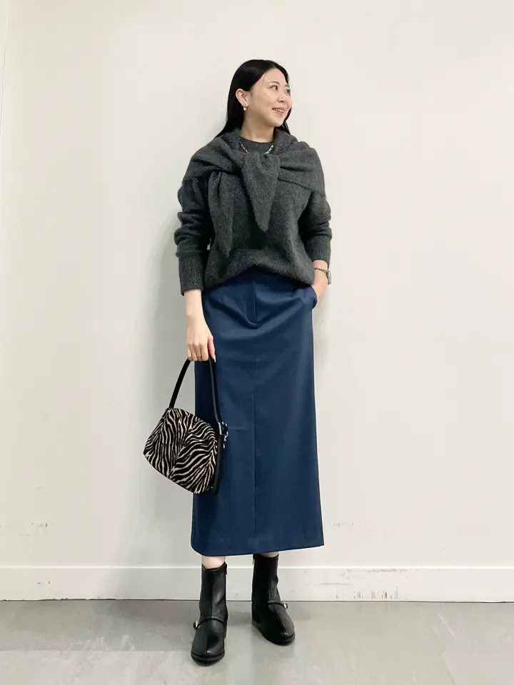 ICB 古住 コーディネート画像