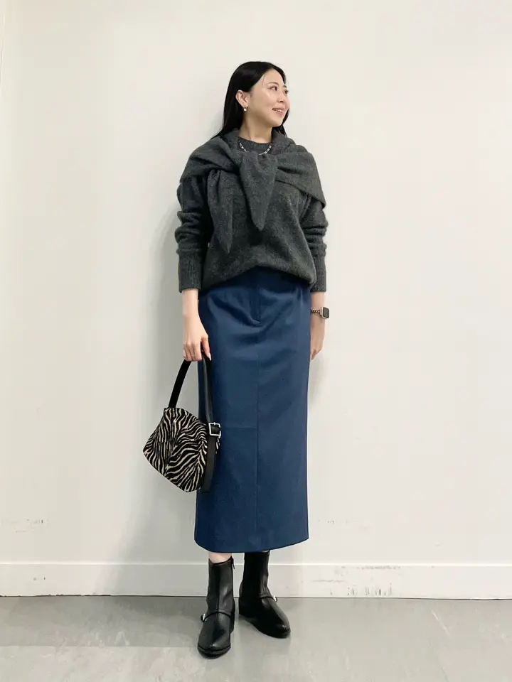 ICB 古住 コーディネート画像