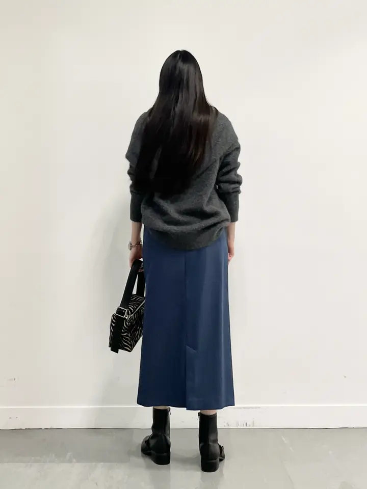 ICB 古住 コーディネート画像