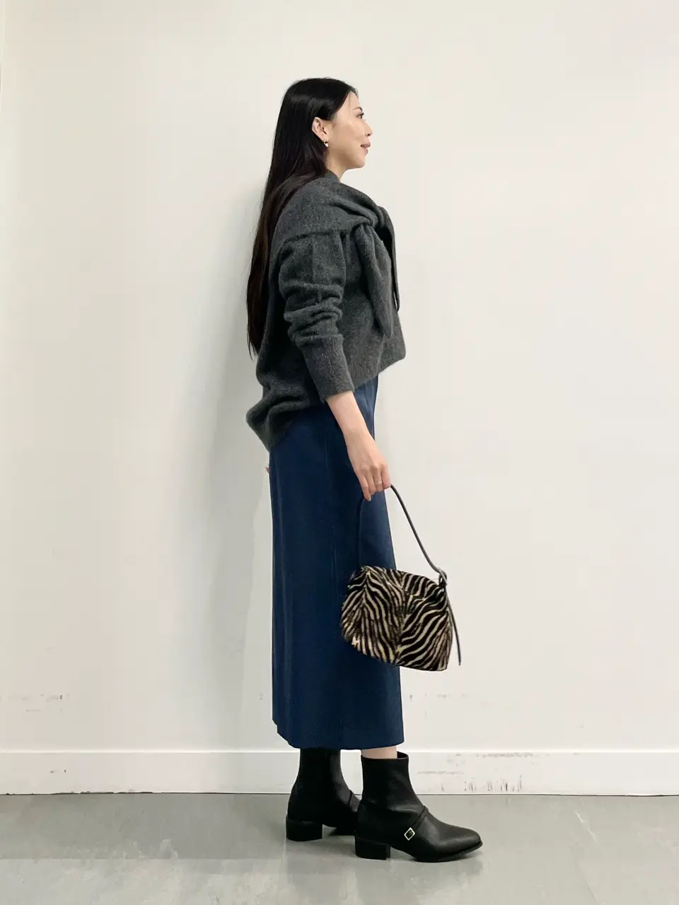 ICB 古住 コーディネート画像