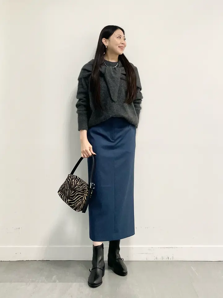 ICB 古住 コーディネート画像