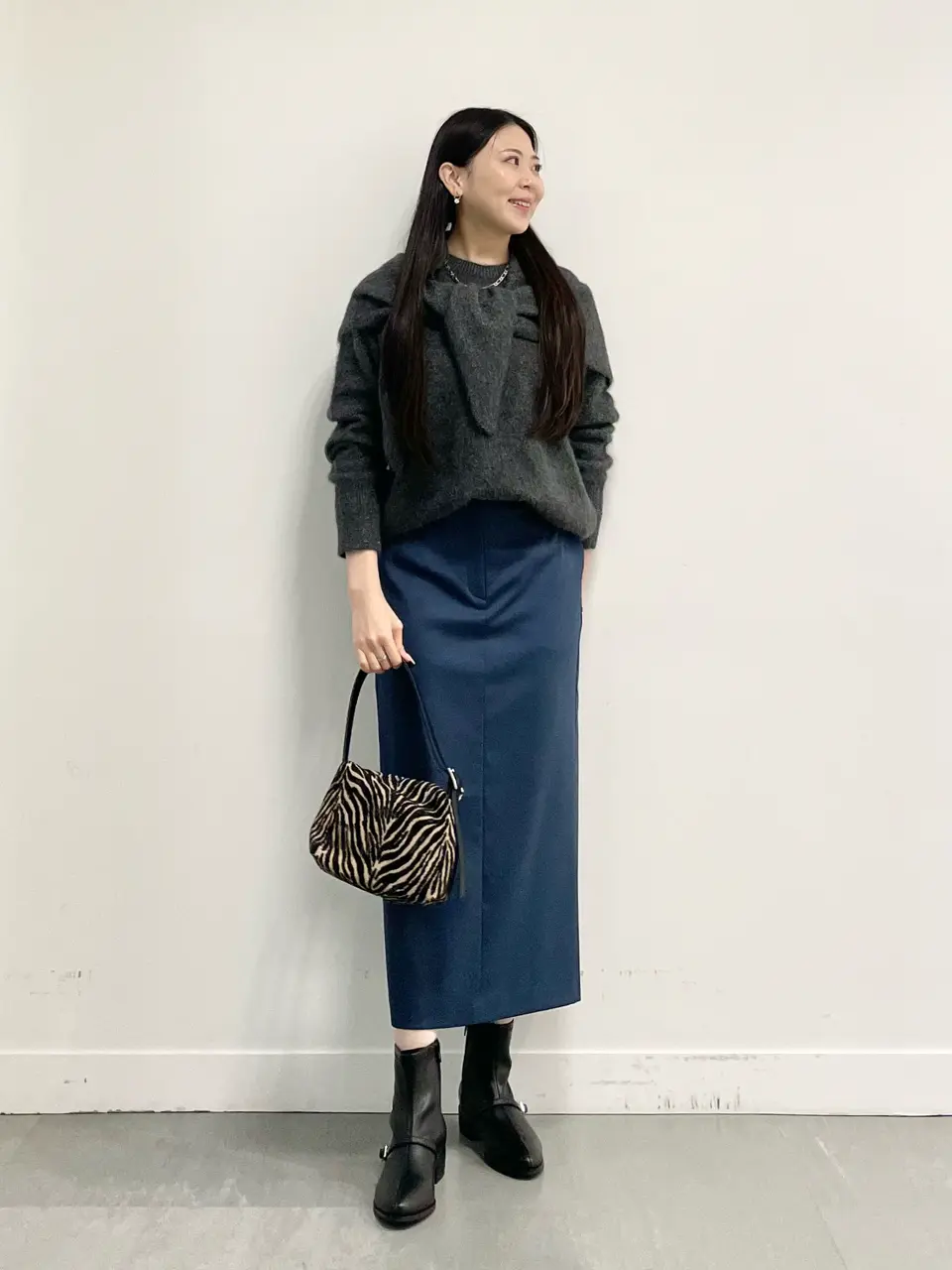 ICB 古住 コーディネート画像