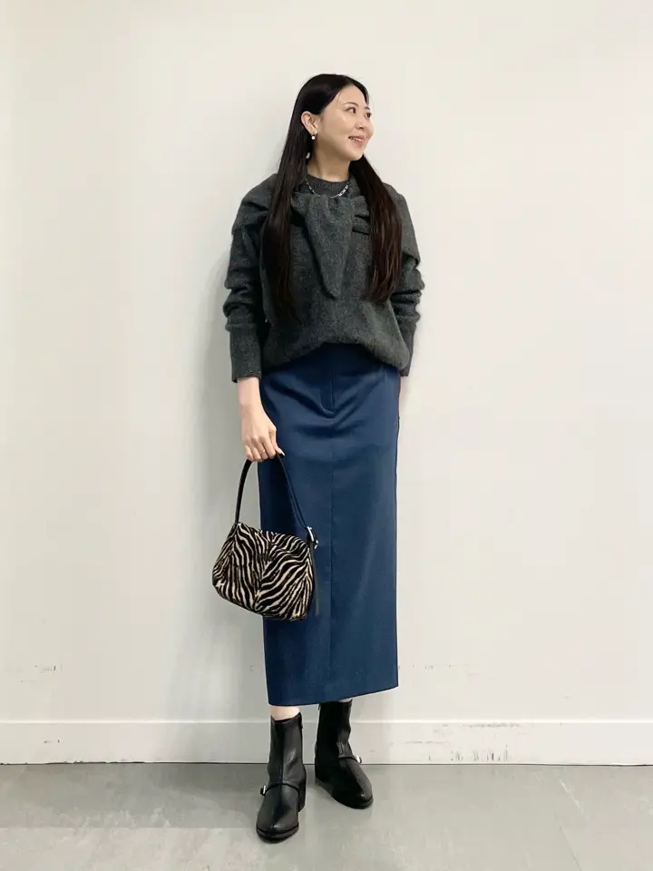 ICB 古住 コーディネート画像