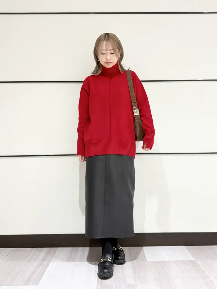 ICB 草木 コーディネート画像