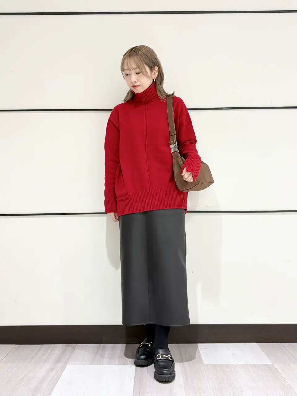 ICB 草木 コーディネート画像