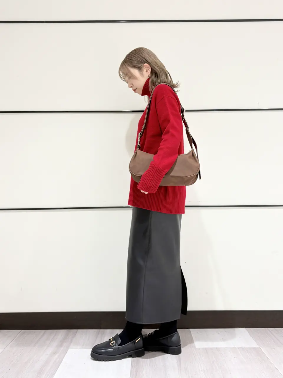 ICB 草木 コーディネート画像