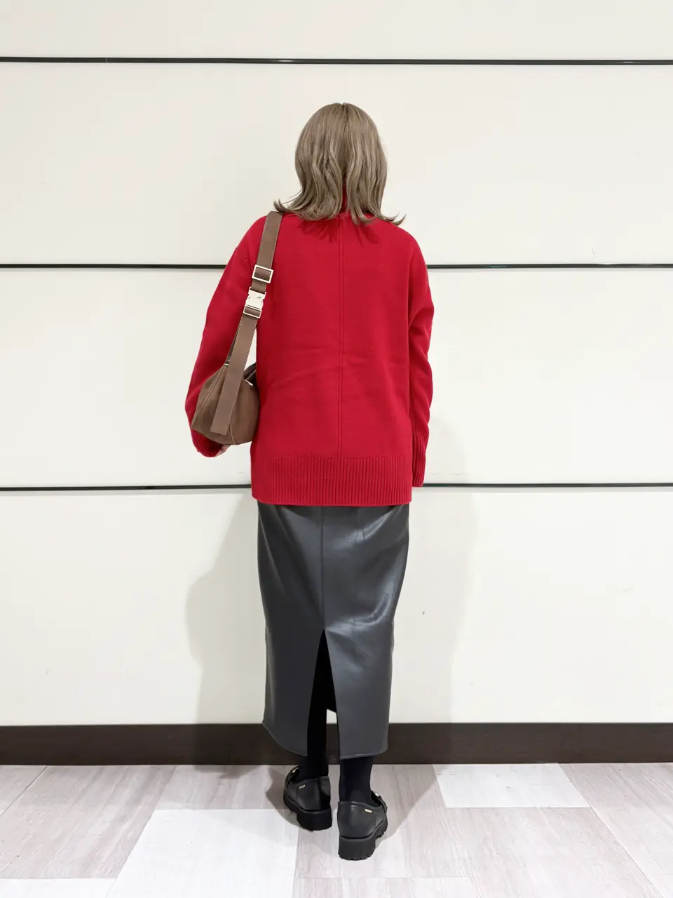 ICB 草木 コーディネート画像