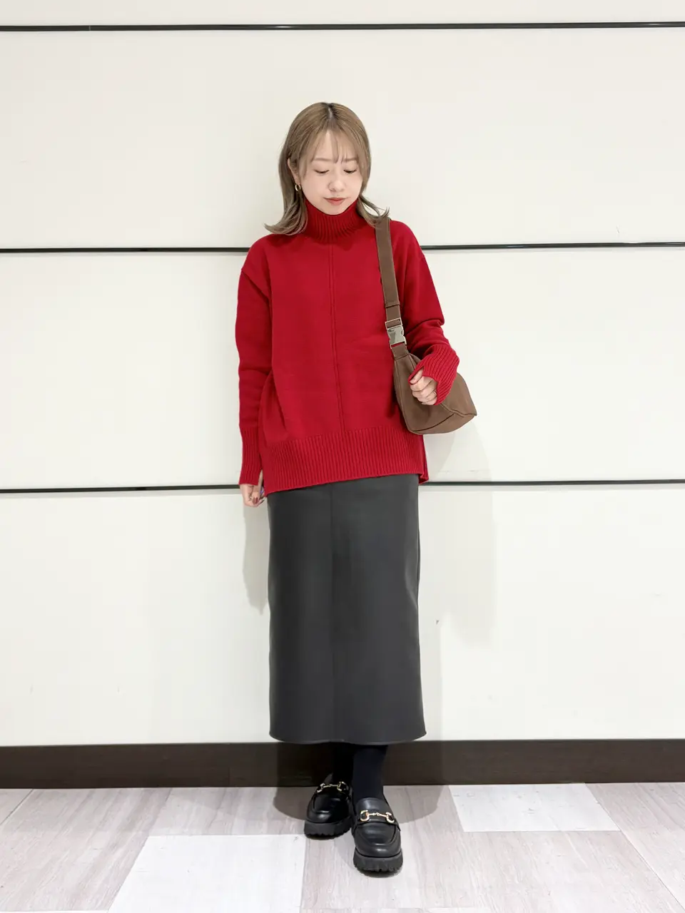 ICB 草木 コーディネート画像