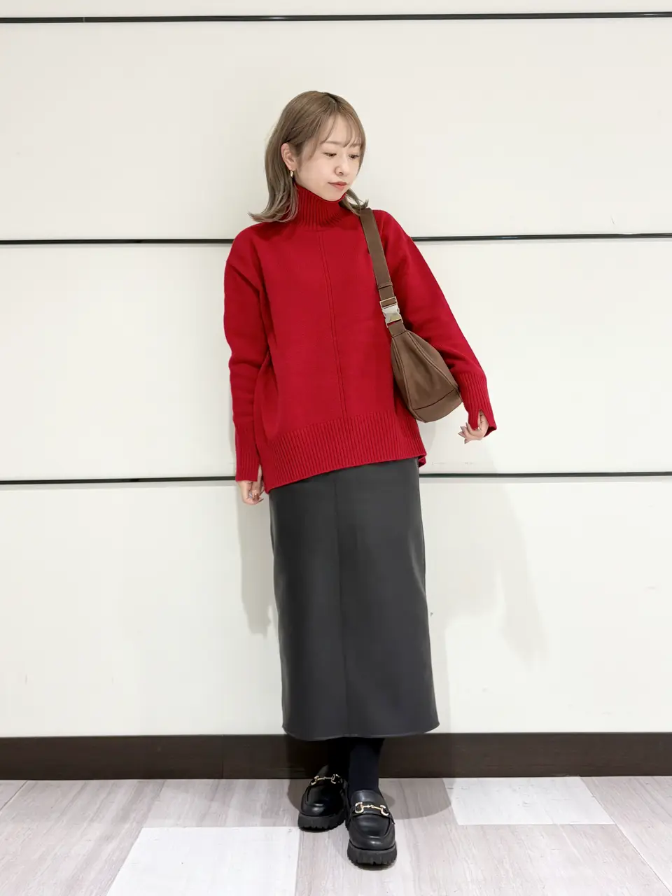 ICB 草木 コーディネート画像