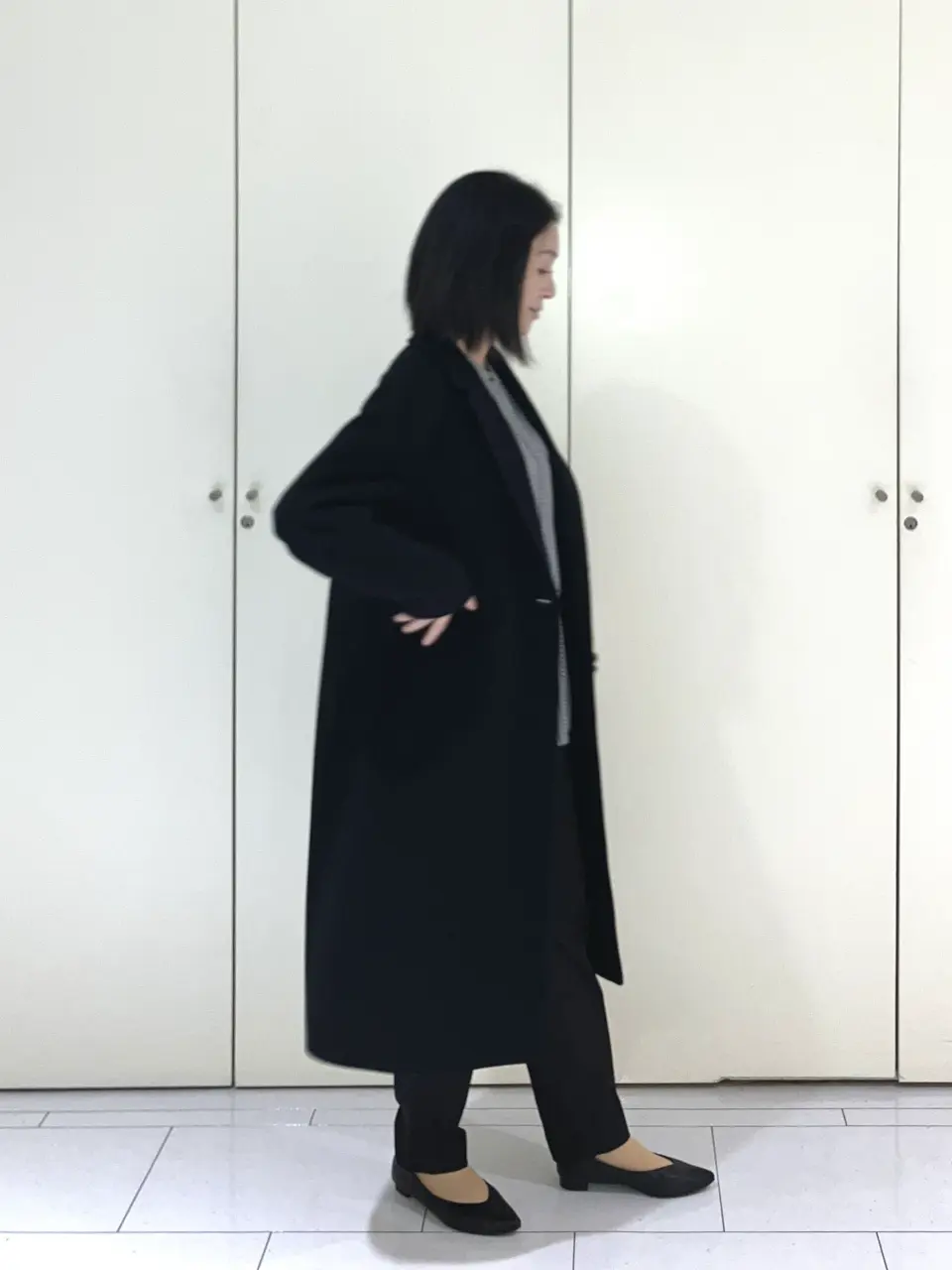 ICB KANAE コーディネート画像