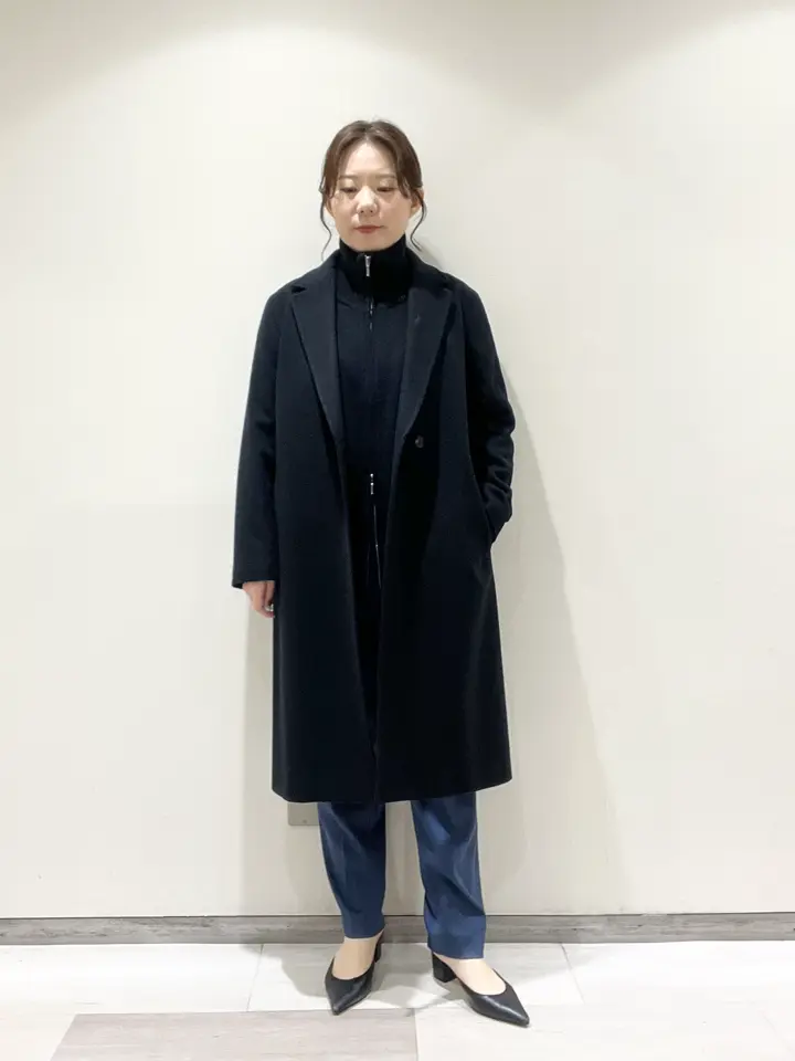 ICB 村井 コーディネート画像