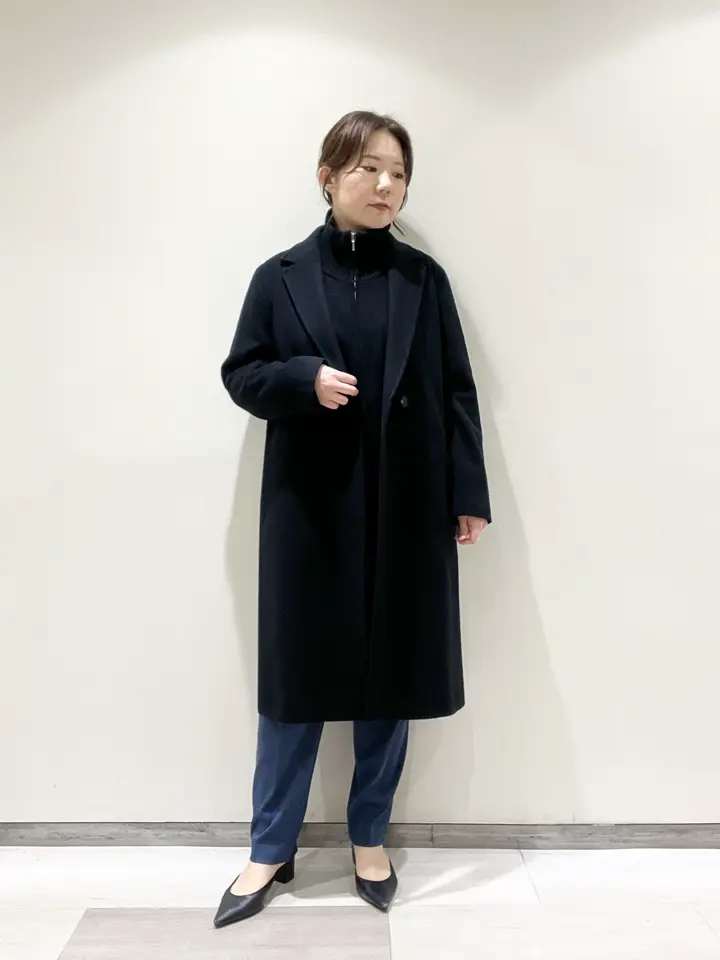 ICB 村井 コーディネート画像