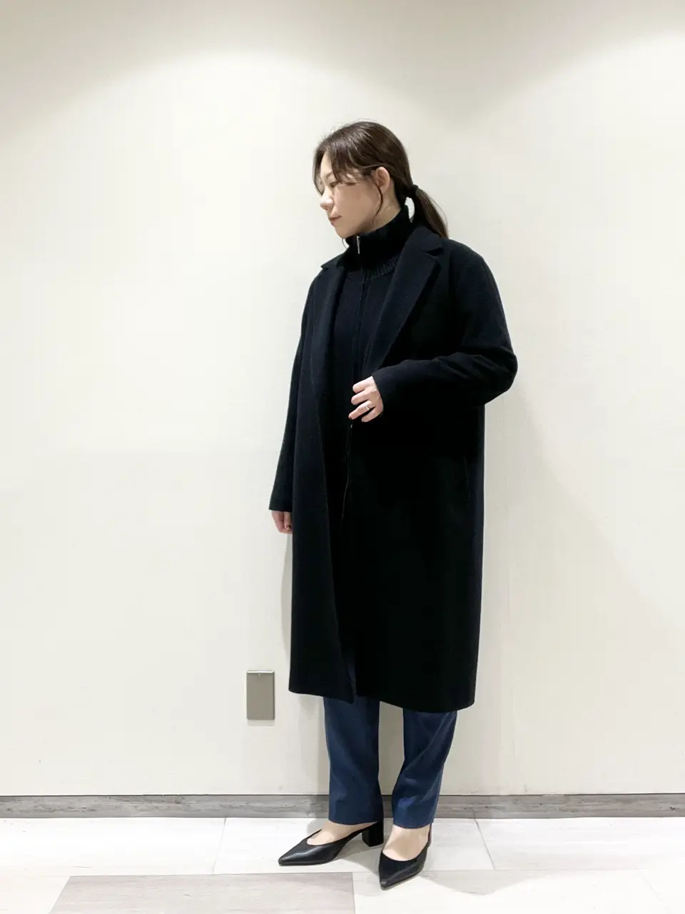 ICB 村井 コーディネート画像