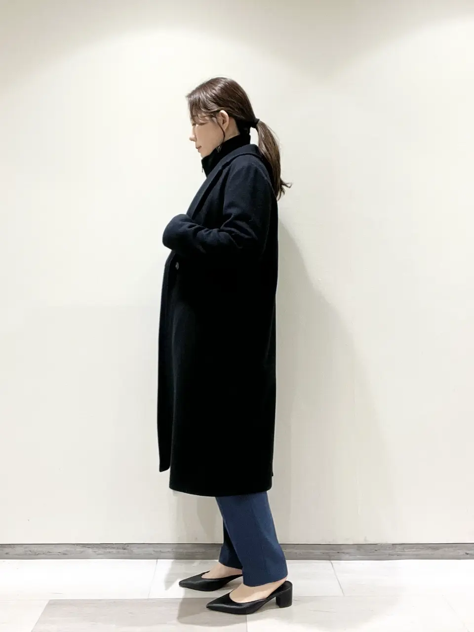 ICB 村井 コーディネート画像