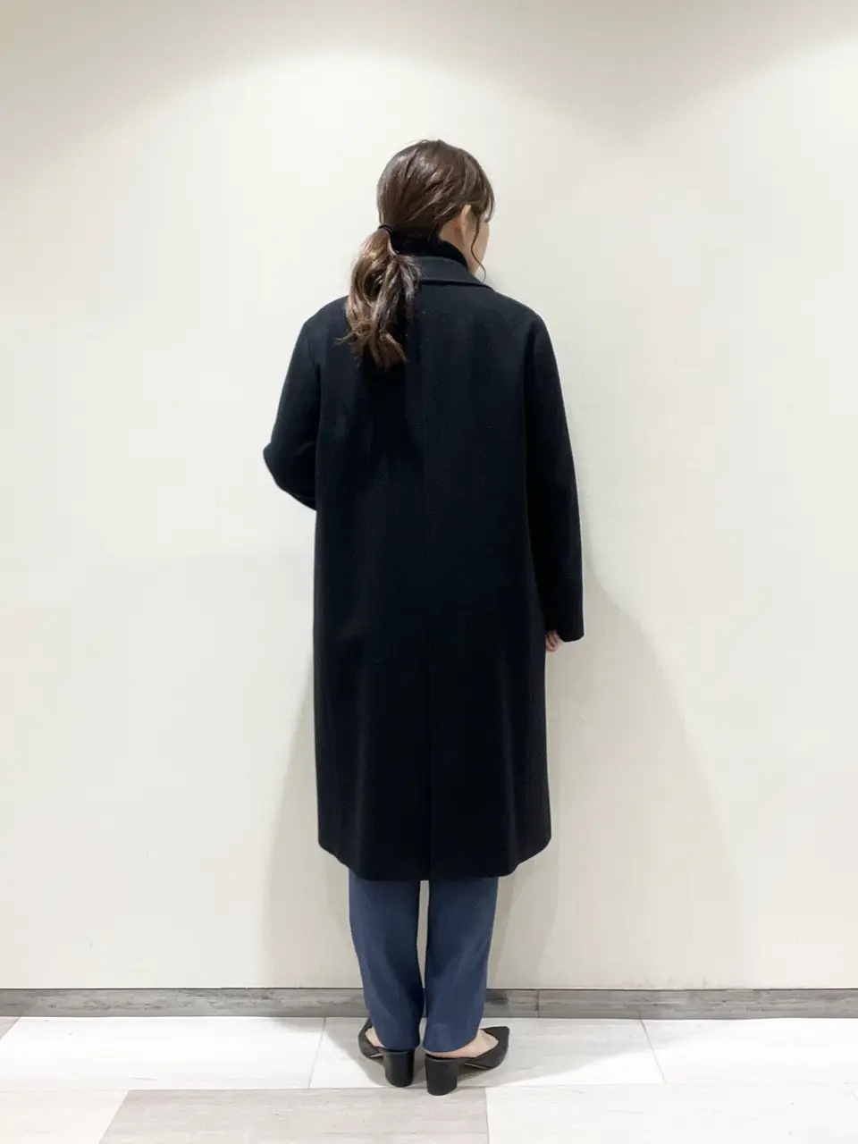 ICB 村井 コーディネート画像