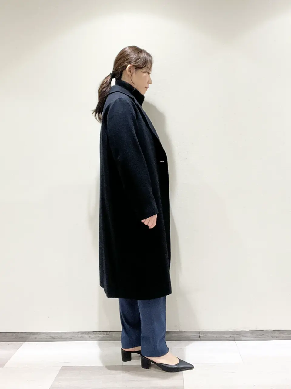 ICB 村井 コーディネート画像