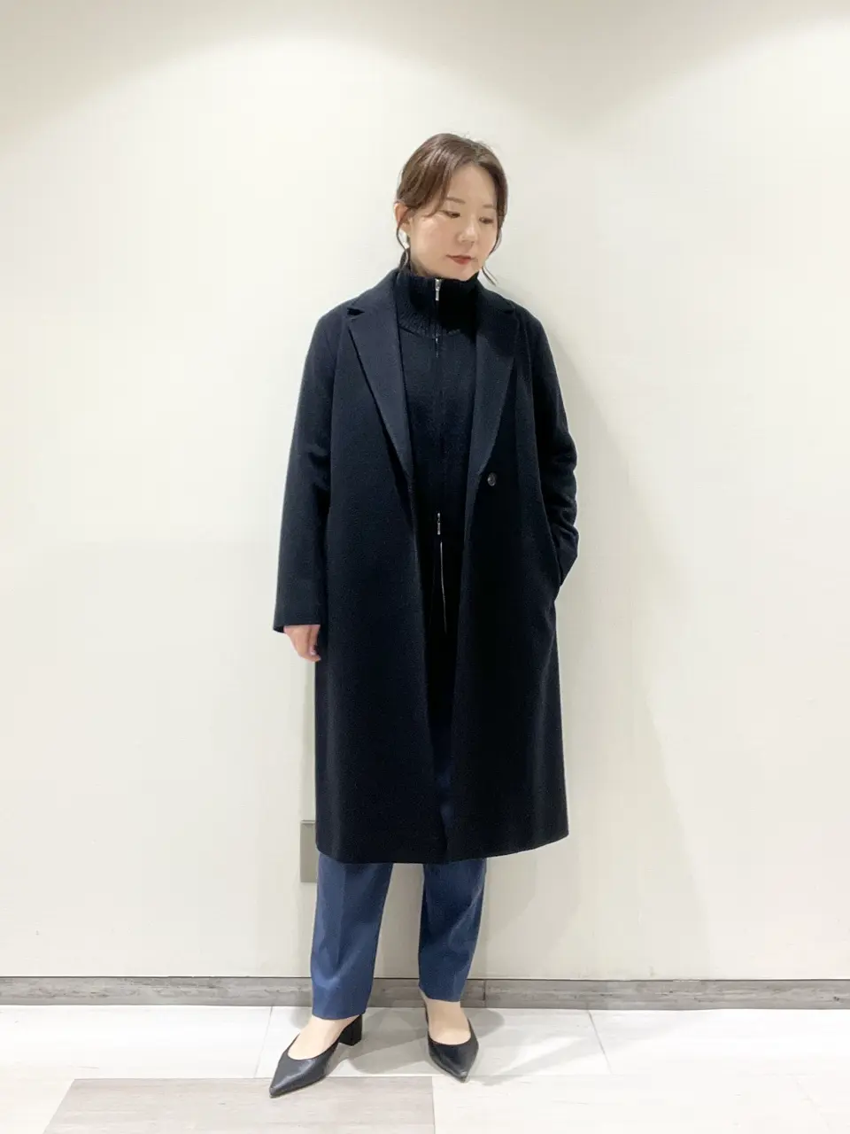 ICB 村井 コーディネート画像