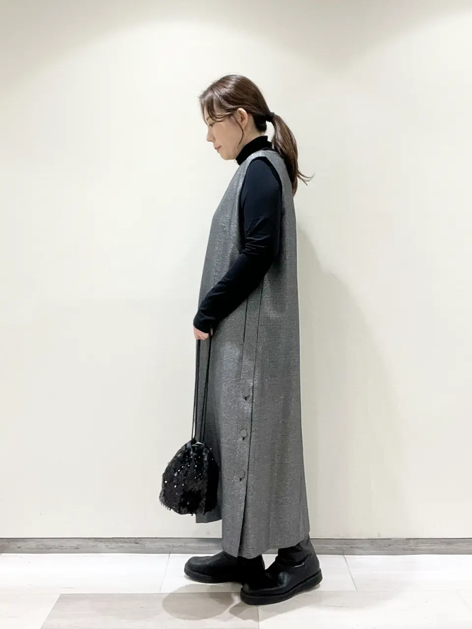 ICB 村井 コーディネート画像