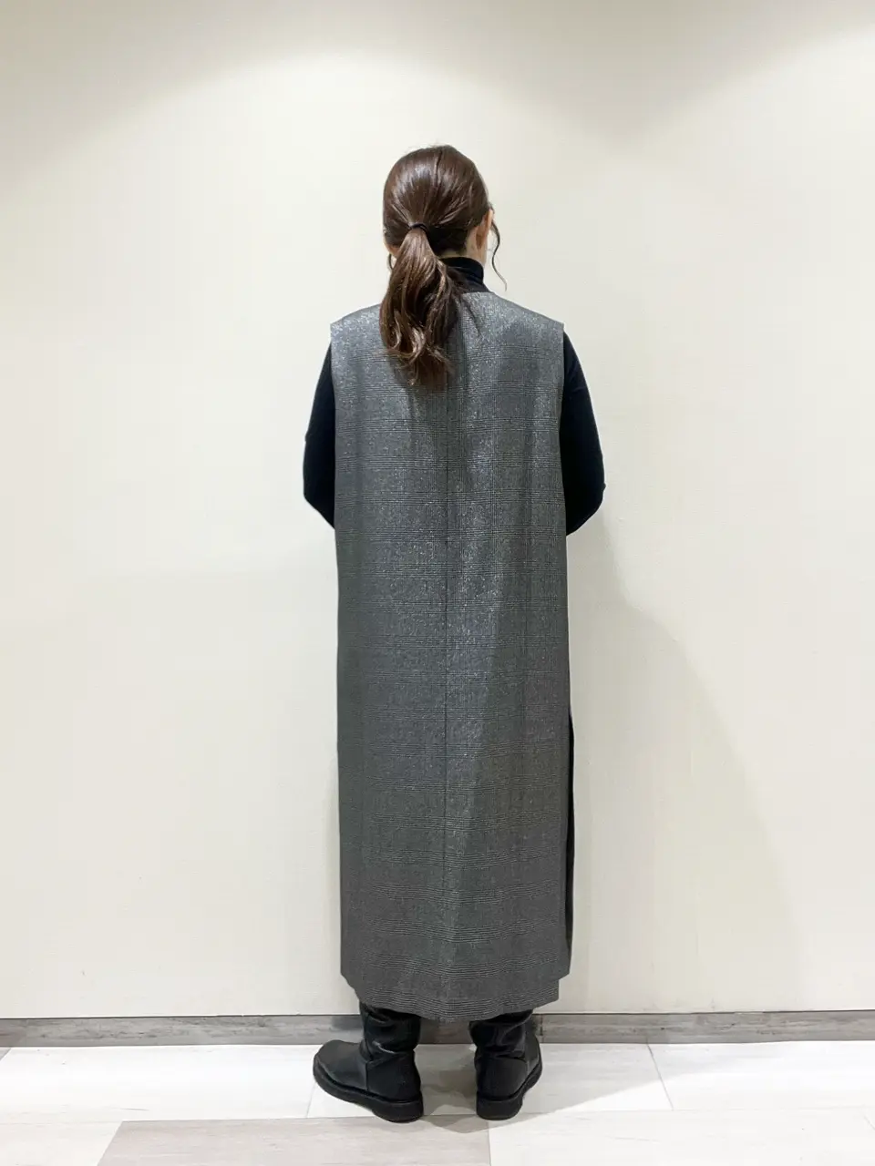 ICB 村井 コーディネート画像