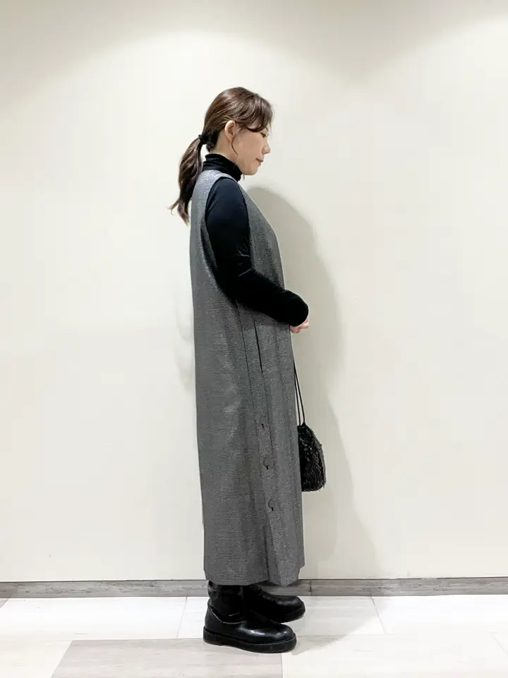 ICB 村井 コーディネート画像