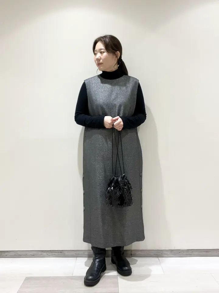 ICB 村井 コーディネート画像