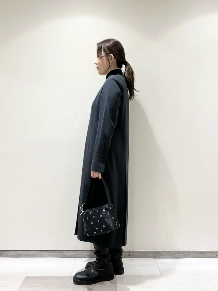 ICB 村井 コーディネート画像