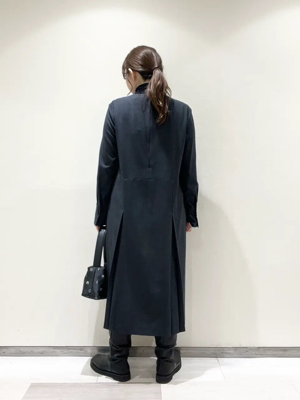 ICB 村井 コーディネート画像