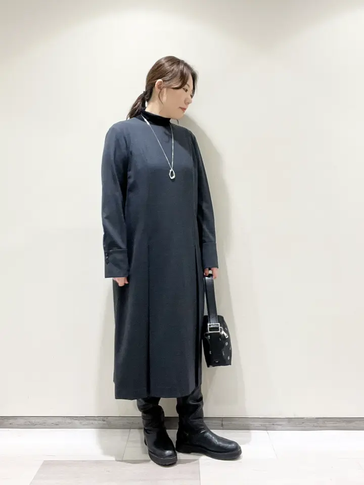 ICB 村井 コーディネート画像