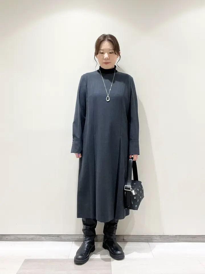 ICB 村井 コーディネート画像