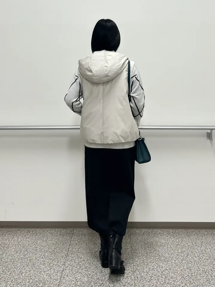 ICB 毛利 コーディネート画像