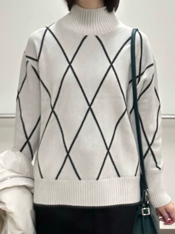 ICB 毛利 コーディネート画像