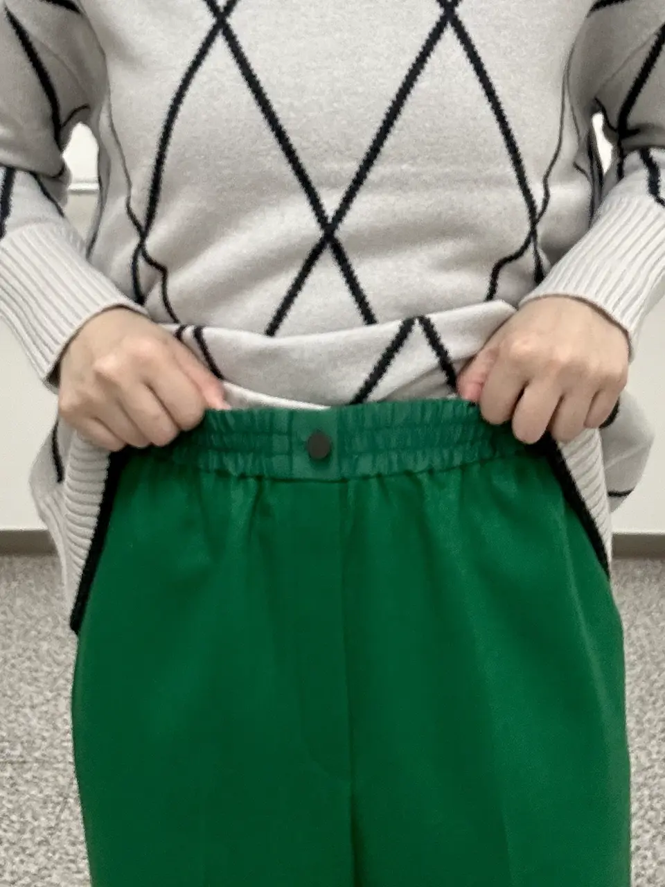 ICB 毛利 コーディネート画像