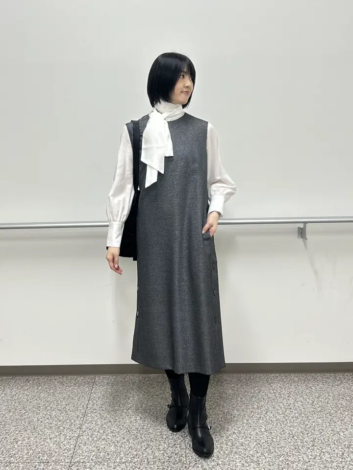 ICB 毛利 コーディネート画像