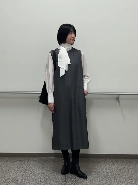 ICB 毛利 コーディネート画像