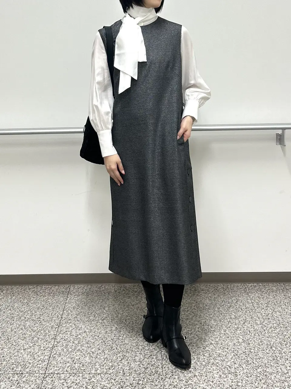 ICB 毛利 コーディネート画像