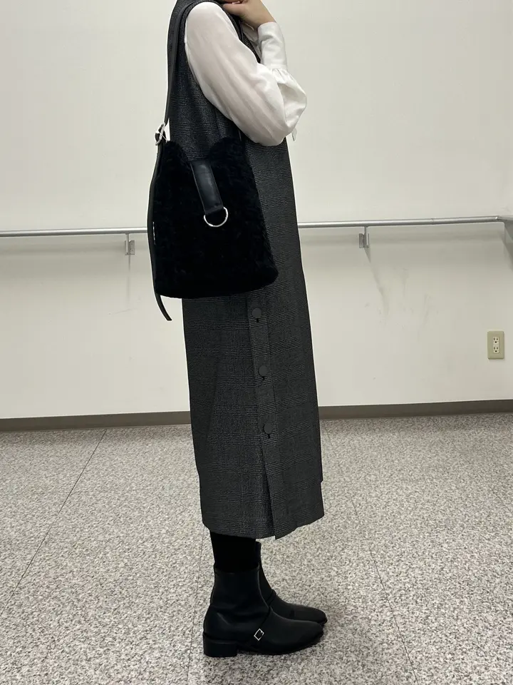 ICB 毛利 コーディネート画像