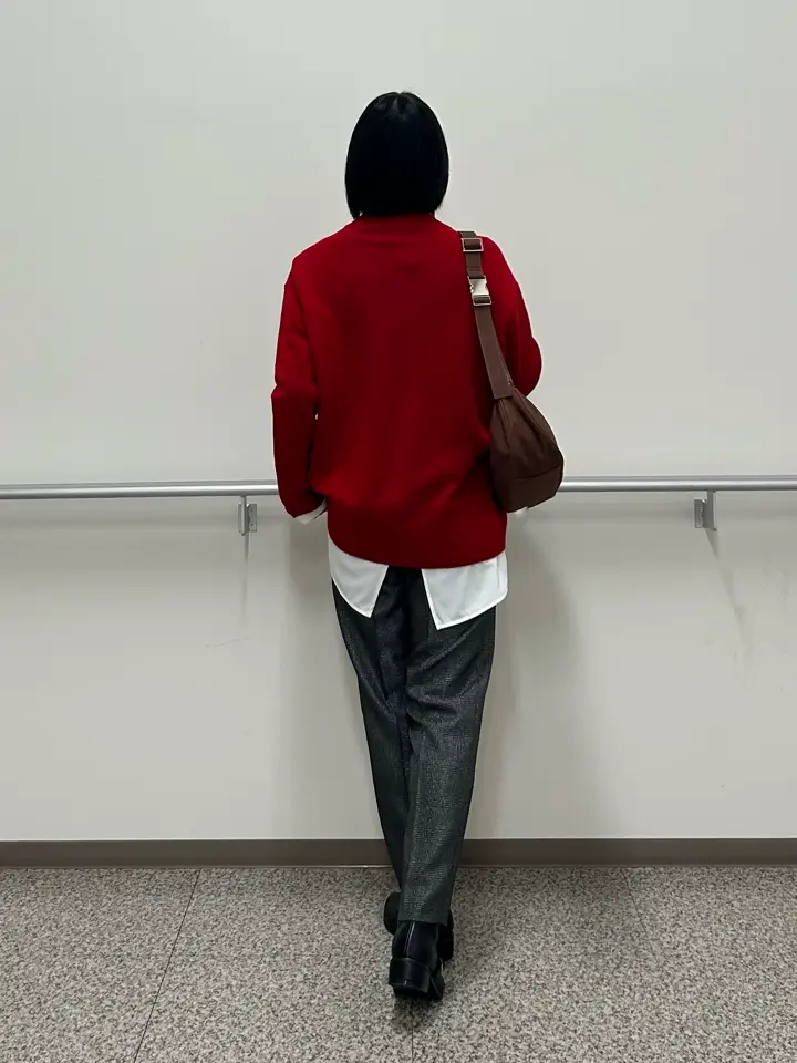 ICB 毛利 コーディネート画像