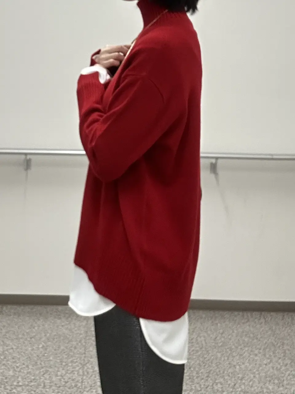 ICB 毛利 コーディネート画像