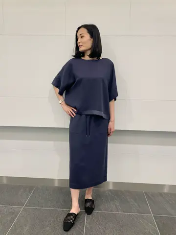 ICB 井阪 コーディネート画像