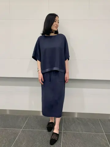 ICB 井阪 コーディネート画像