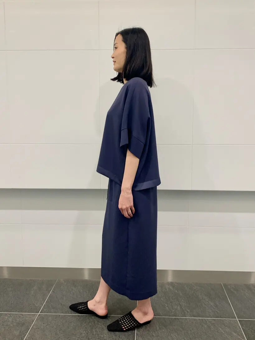 ICB 井阪 コーディネート画像