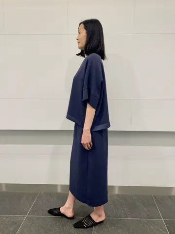 ICB 井阪 コーディネート画像