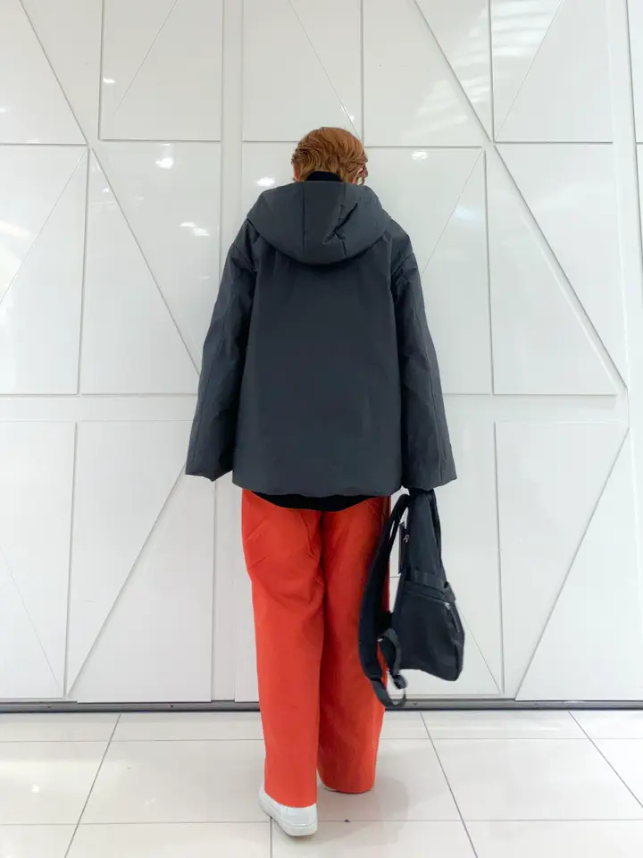 ICB 杉本 コーディネート画像