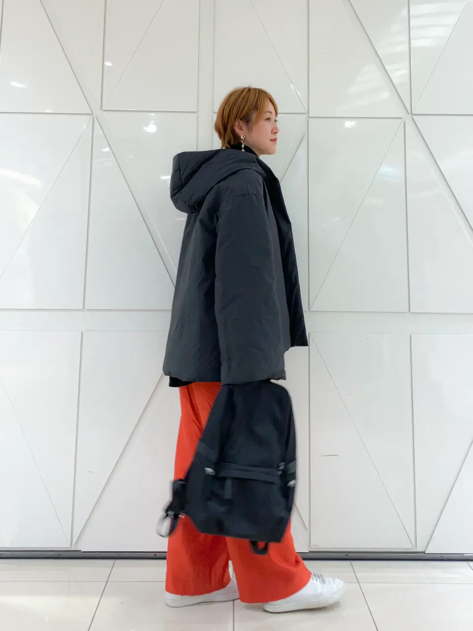 ICB 杉本 コーディネート画像