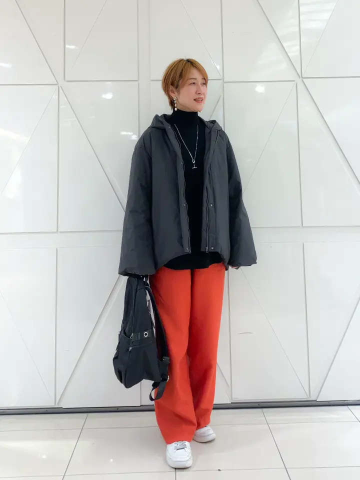 ICB 杉本 コーディネート画像