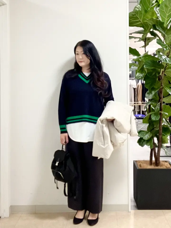 ICB 平良 コーディネート画像