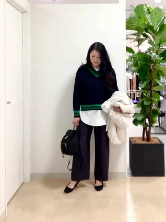 ICB 平良 コーディネート画像